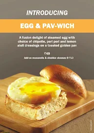 Au Bon Pain menu 2