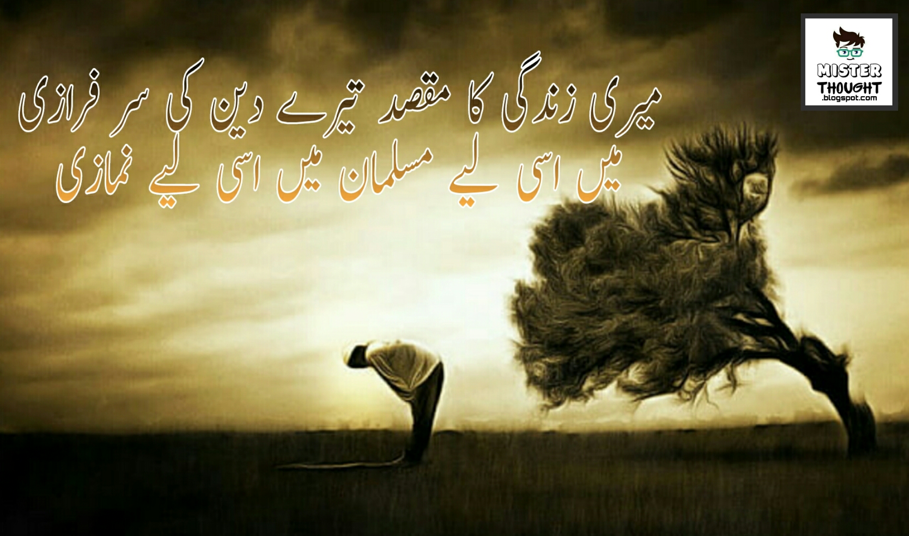 islamic poetry- iqbal poetry