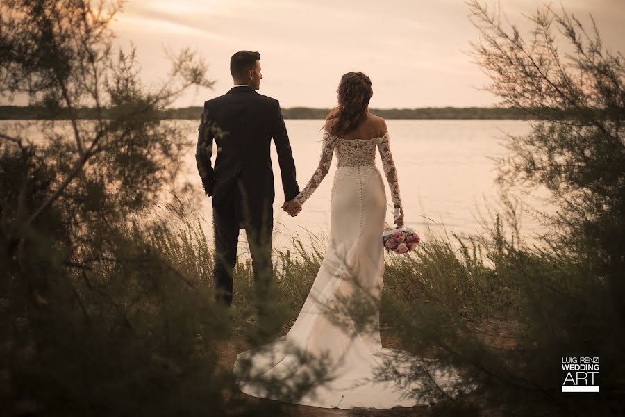 Fotógrafo de bodas Luigi Renzi (luigirenzi2). Foto del 20 de agosto 2022