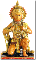 [Shri Hanuman]