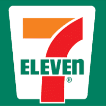 7-Eleven Køge logo