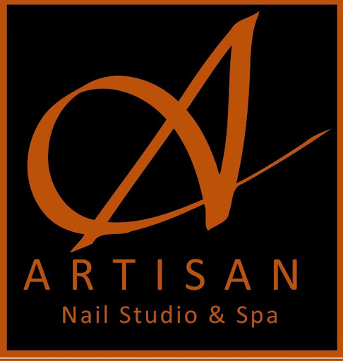 Artisan Nail Studio & Spa logo