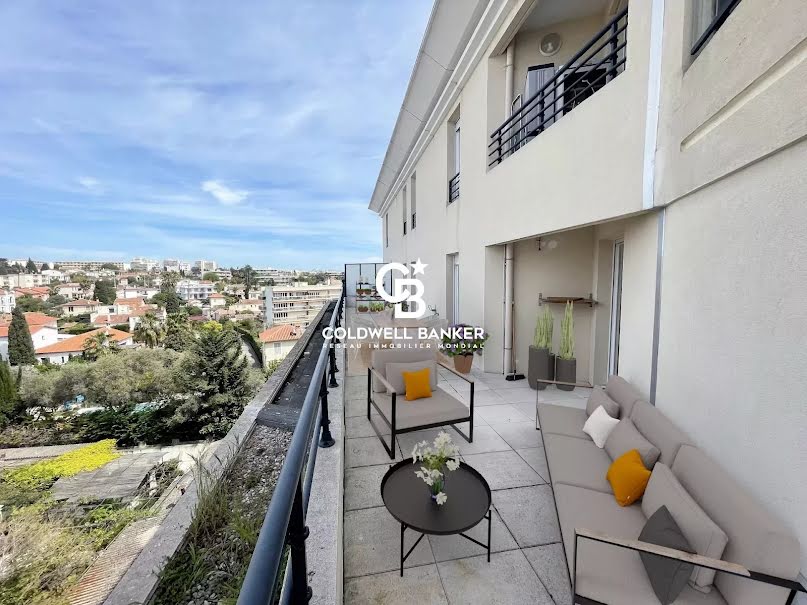 Vente appartement 3 pièces 63 m² à Antibes (06600), 360 000 €