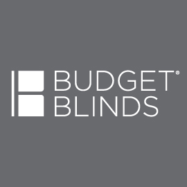Budget Blinds of West Calgary and Cochrane logo