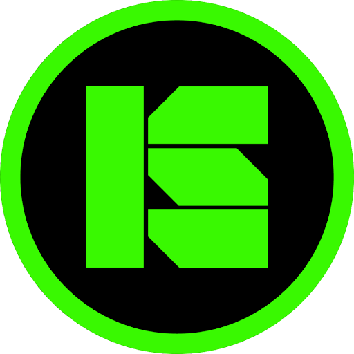 Industrial Strength: Fitness & Jiu Jitsu logo