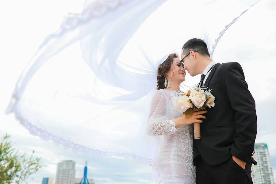 Fotografo di matrimoni Phuong (phuongweddingd). Foto del 28 marzo 2020