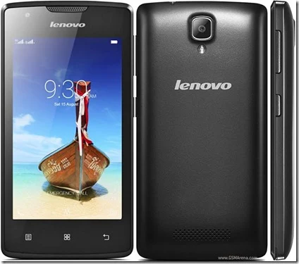 Lenovo A1000