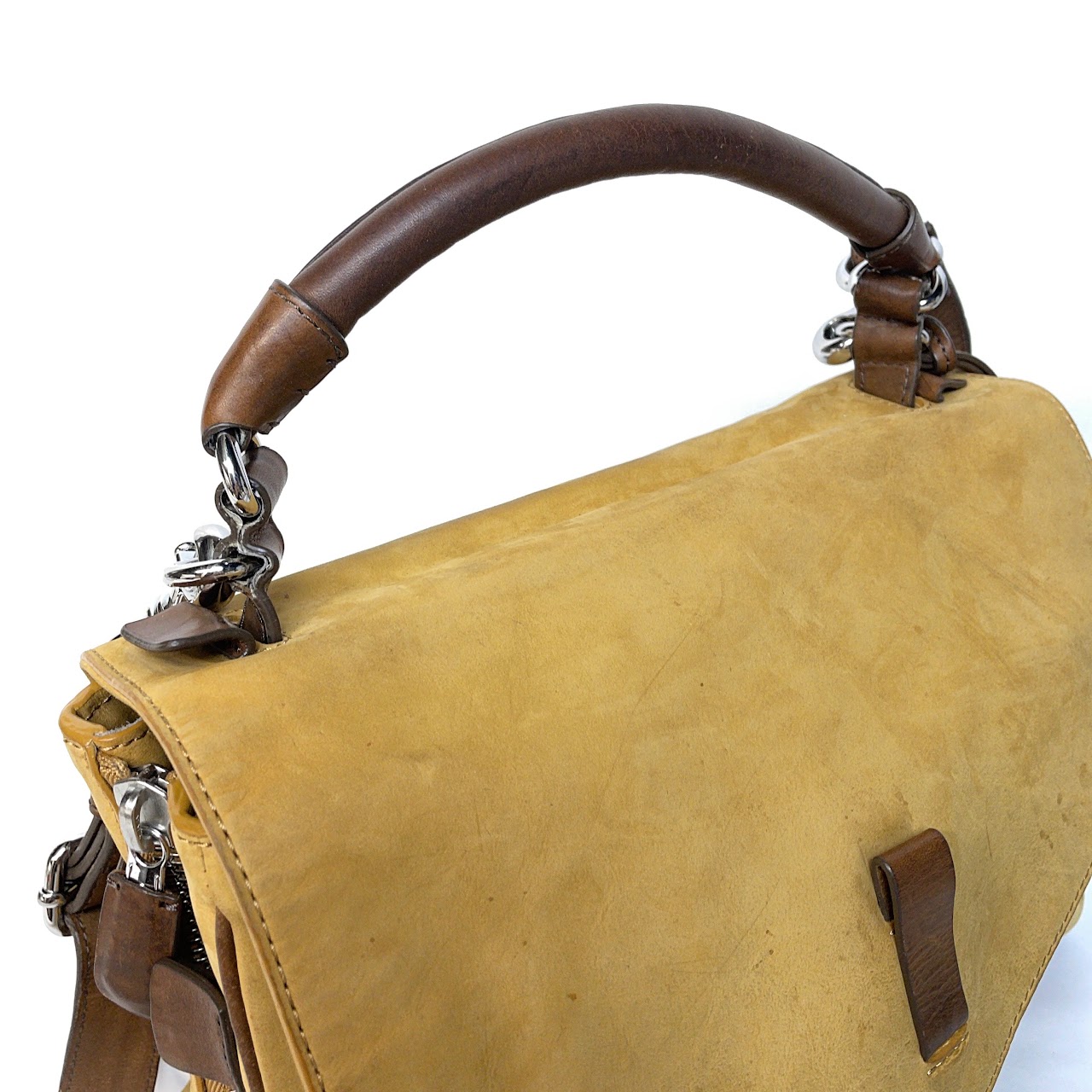 Gryson Leather Handbag