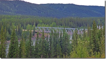 Stikine River, Cassiar Highway