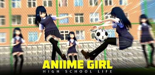 Anime High School Story Games