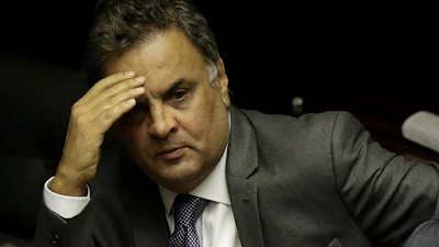 MPMG denuncia Aécio Neves por  crimes na Cidade Administrativa