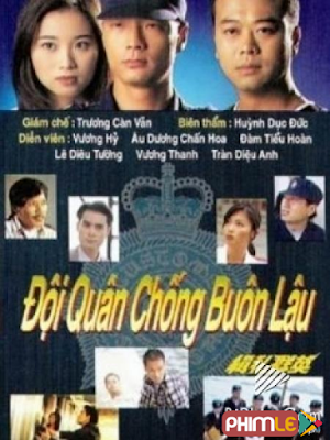 Phim Đội Quân Chống Buôn Lậu - Nothing To Declare (1996)