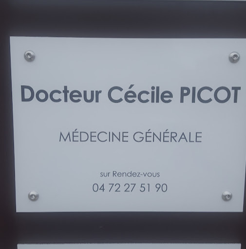 Docteur Cécile PICOT logo