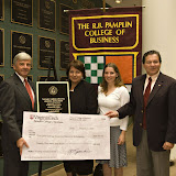 Emily C. Specchio Memorial Scholarship Dedication