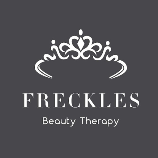 Freckles Beauty Therapy logo