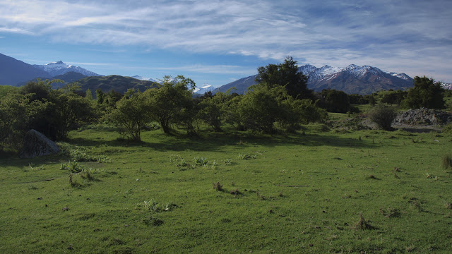 BRUCE BAY, HAAST PASS, LAGO HAWEA, WANAKA,MONTE ASPIRING Y QUEENSTOWN - NUEVA ZELANDA EN AUTOCARAVANA. UN VIAJE DE ENSUEÑO (11)