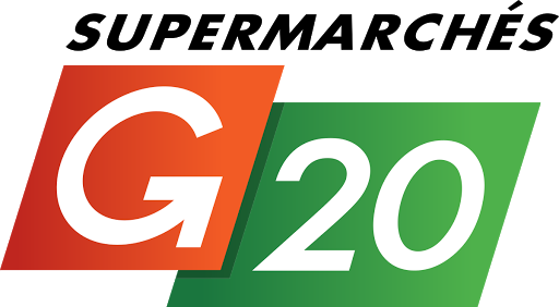 SUPERMARCHE G20 logo