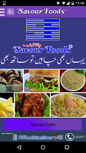 Savour Foods