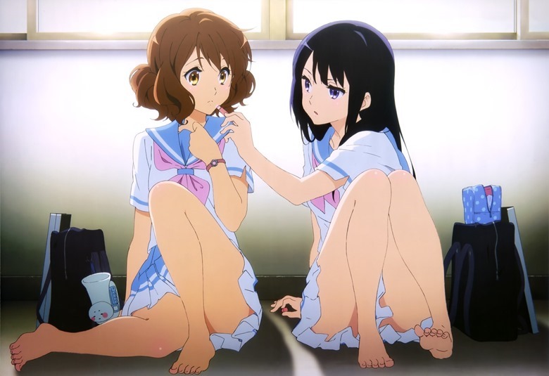 Gekijou-ban Hibike! Euphonium ~ Kitauji Koukou Suisouraku-Bu e Youkoso~ second season anime