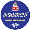 Bawarchi, Behala Manton, Kolkata logo