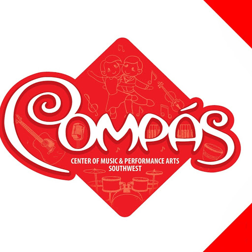 Compás - Center of Music & Performing Arts Southwest logo