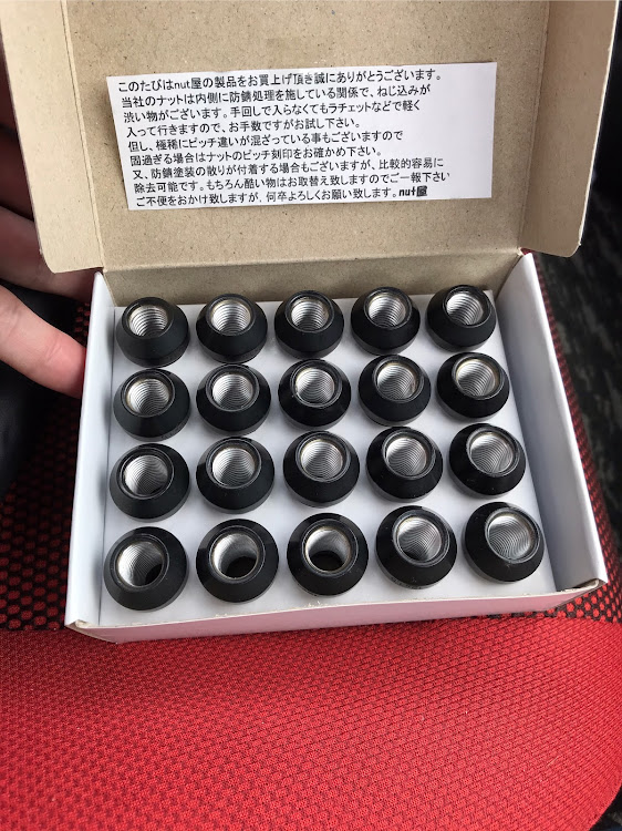 MR-SのENKEI PF01に関するカスタム事例の投稿画像2枚目