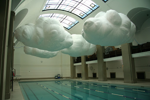 Inflatable Sculptures by Max Streicher Inflatable Sculptures by Max Streicher