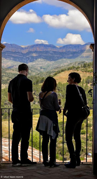 TAST DE CAL COMPTE, 18 Fira del Vi de les DO’s del Priorat. Degustació de vins de Torroja, olis extra verges del Priorat,  taller de tast d’olis i taller de pans ecològics.Allotjament de turisme rural Cal Compte.Torroja del Priorat, Priorat, Tarragona