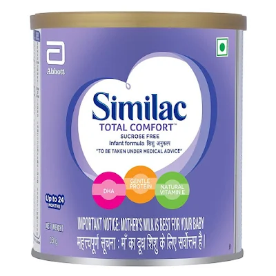 SIMILAC TOTAL COMFORT 350G TIN