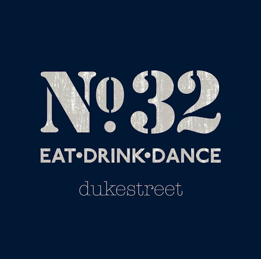 No 32 logo