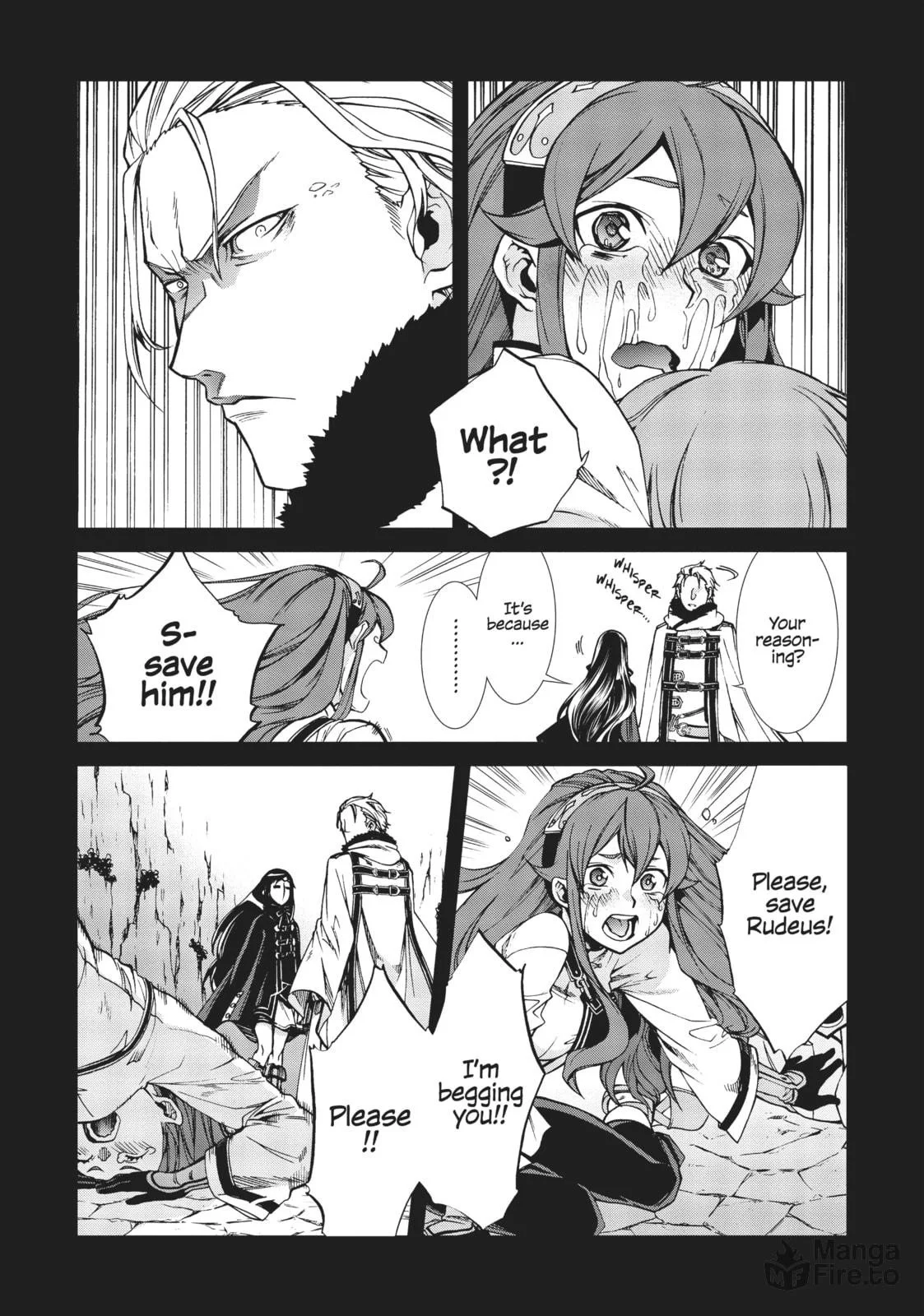 Mushoku Tensei Page 11