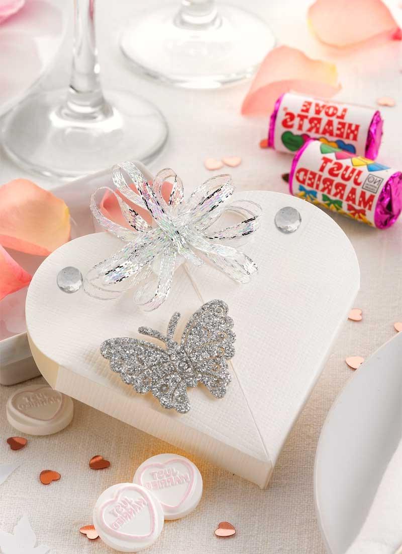 Ruby Wedding Favour