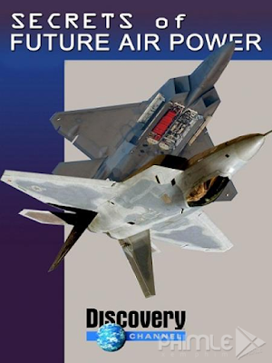 Secrets of Future Air Power (2003)