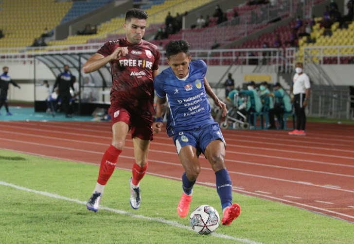 Kata Pelatih PSIM Yogya Seto Nurdiyantoro Usai Persis Solo Tahan Imbang 0-0
