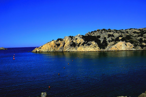 il Blu di Caprera di ariosa