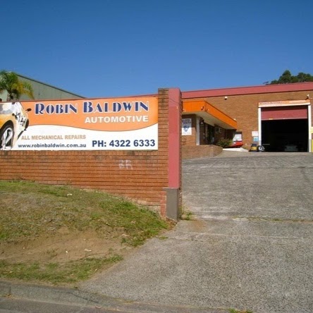 Robin Baldwin Automotive