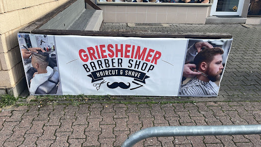 Griesheimer Barbershop logo