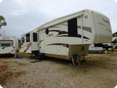  Arnette's Gulfside Stables and Campground.