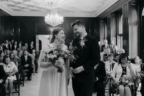 Wedding photographer Marek Petrík (dvajaphoto). Photo of 18 November 2023