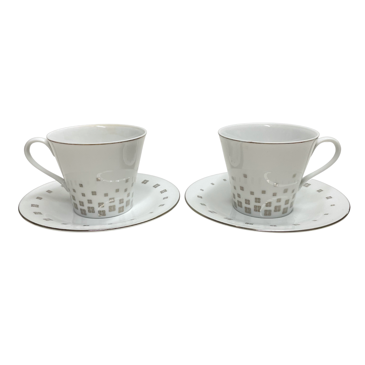 Givenchy Cup & Saucer Sets