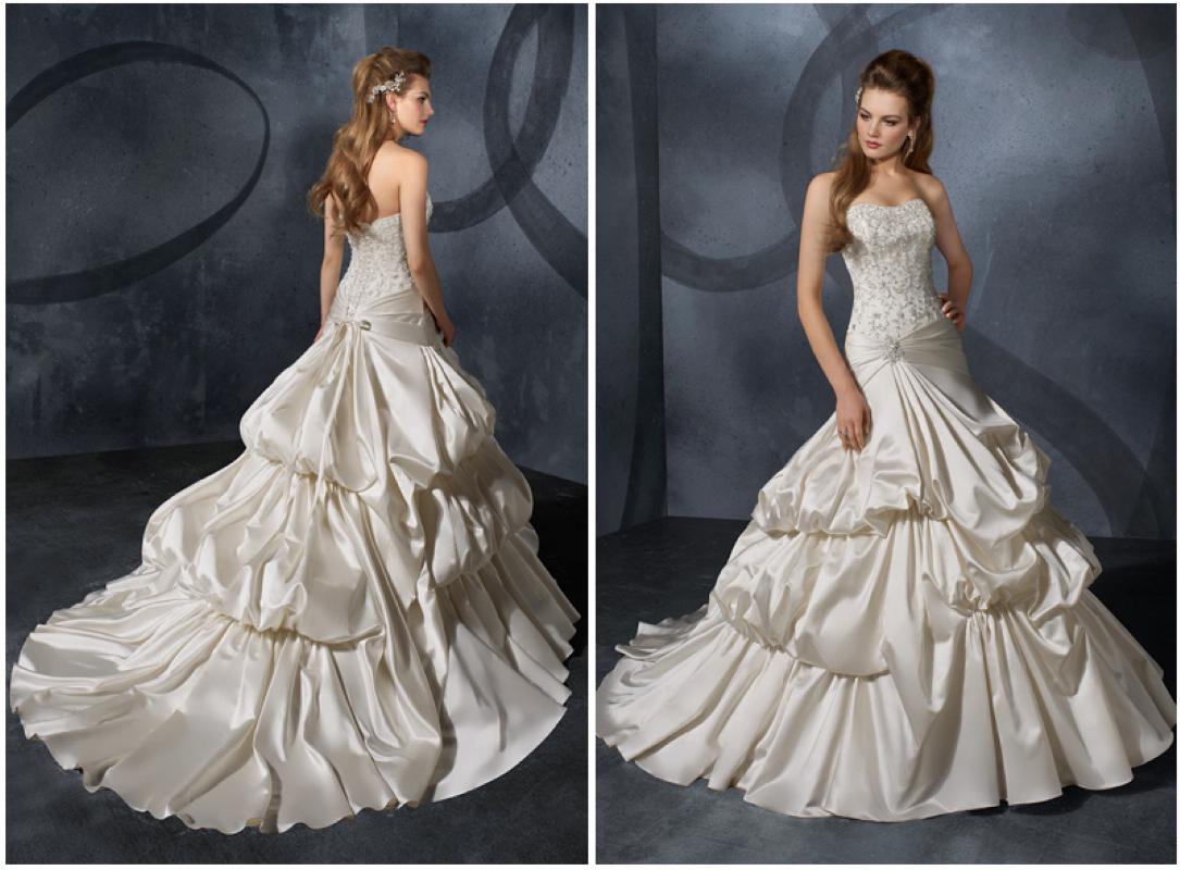 2012 Wedding Dresses  62904 