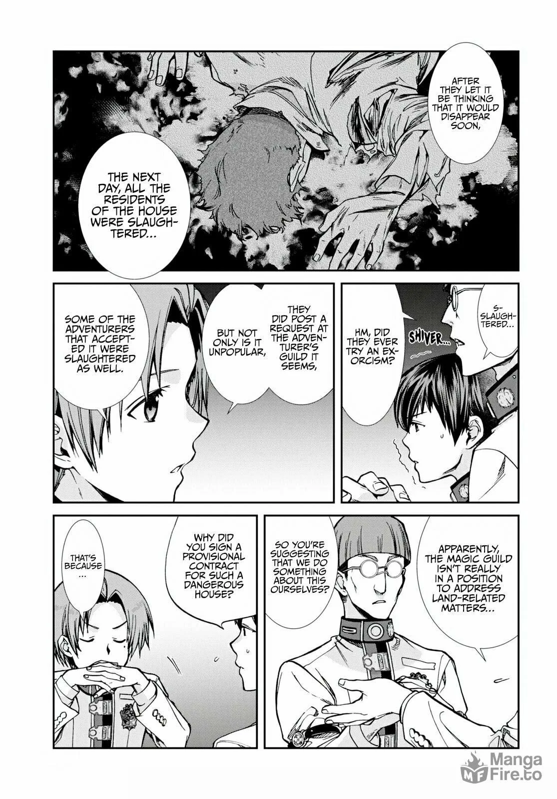 Mushoku Tensei Page 16