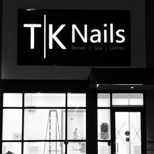 TK Nails Inc logo