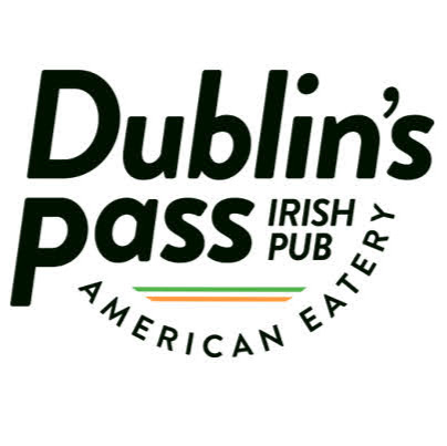 Dublin's Pass Irish Pub logo