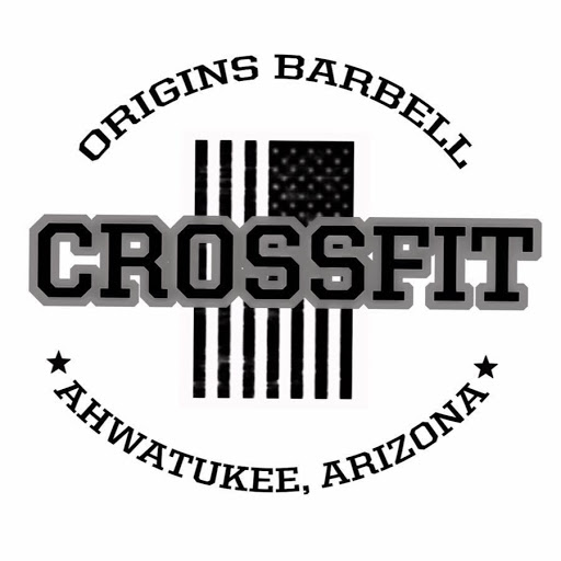 Origins Barbell Crossfit logo