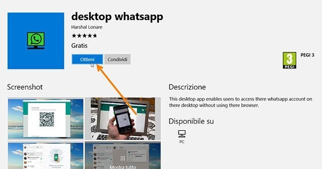 Come Installare Whatsapp Come App Su Windows 10 Idpcein