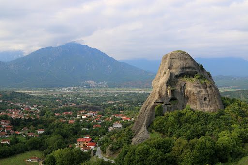 Метеоры, Дельфы, Санторини, Афины + Неаполь 2 дня. сентябрь\октябрь. фото