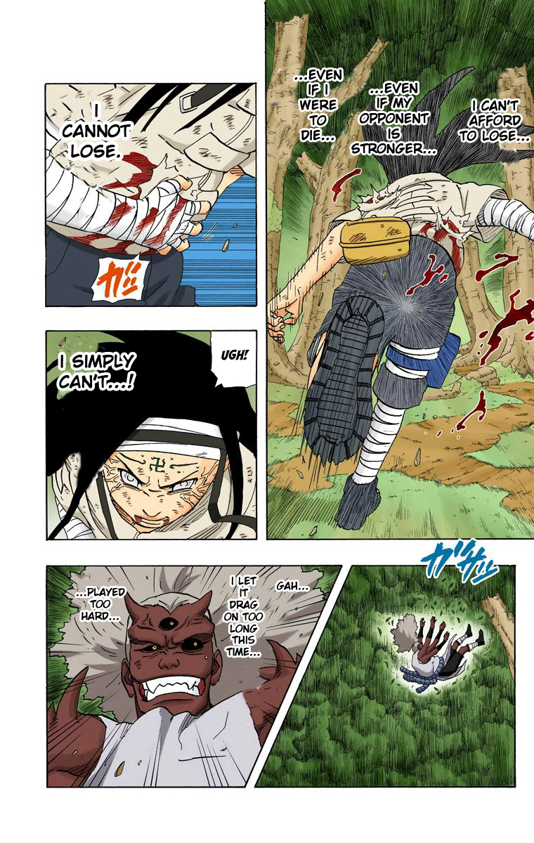 Chapter 197            Prepared To Die!! Page 13