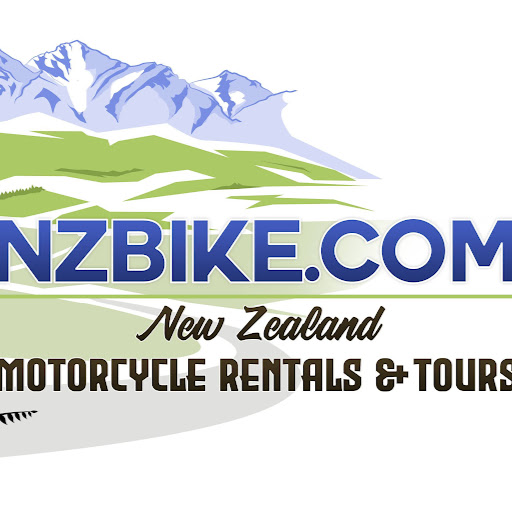 New Zealand Motorcycle Rentals and Tours logo