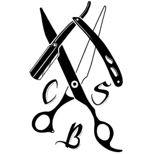 Cutty Sharp Barbers logo